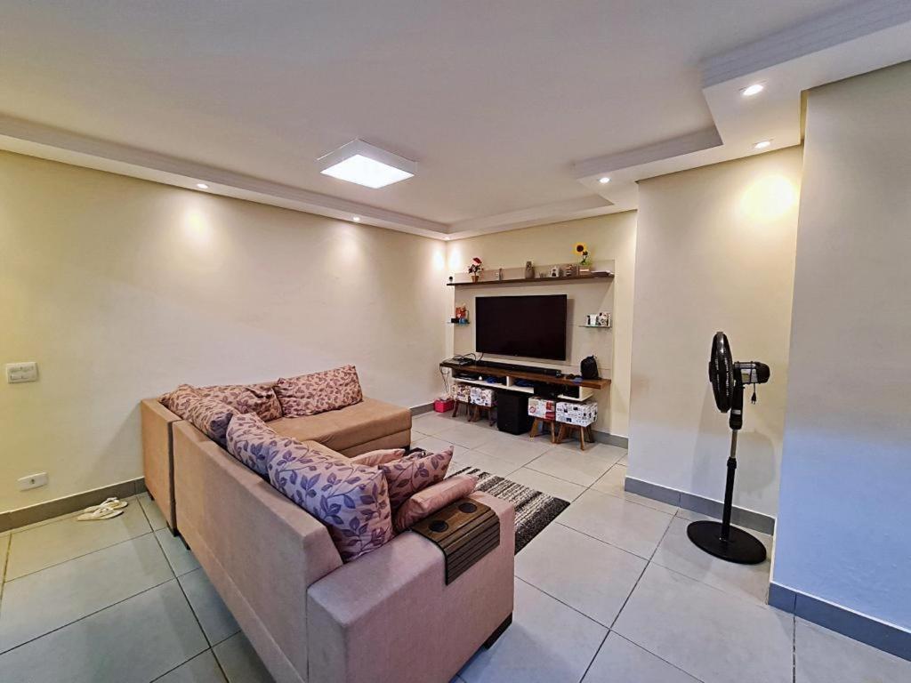 Apto Luxuoso Enseada Guarujá Kültér fotó