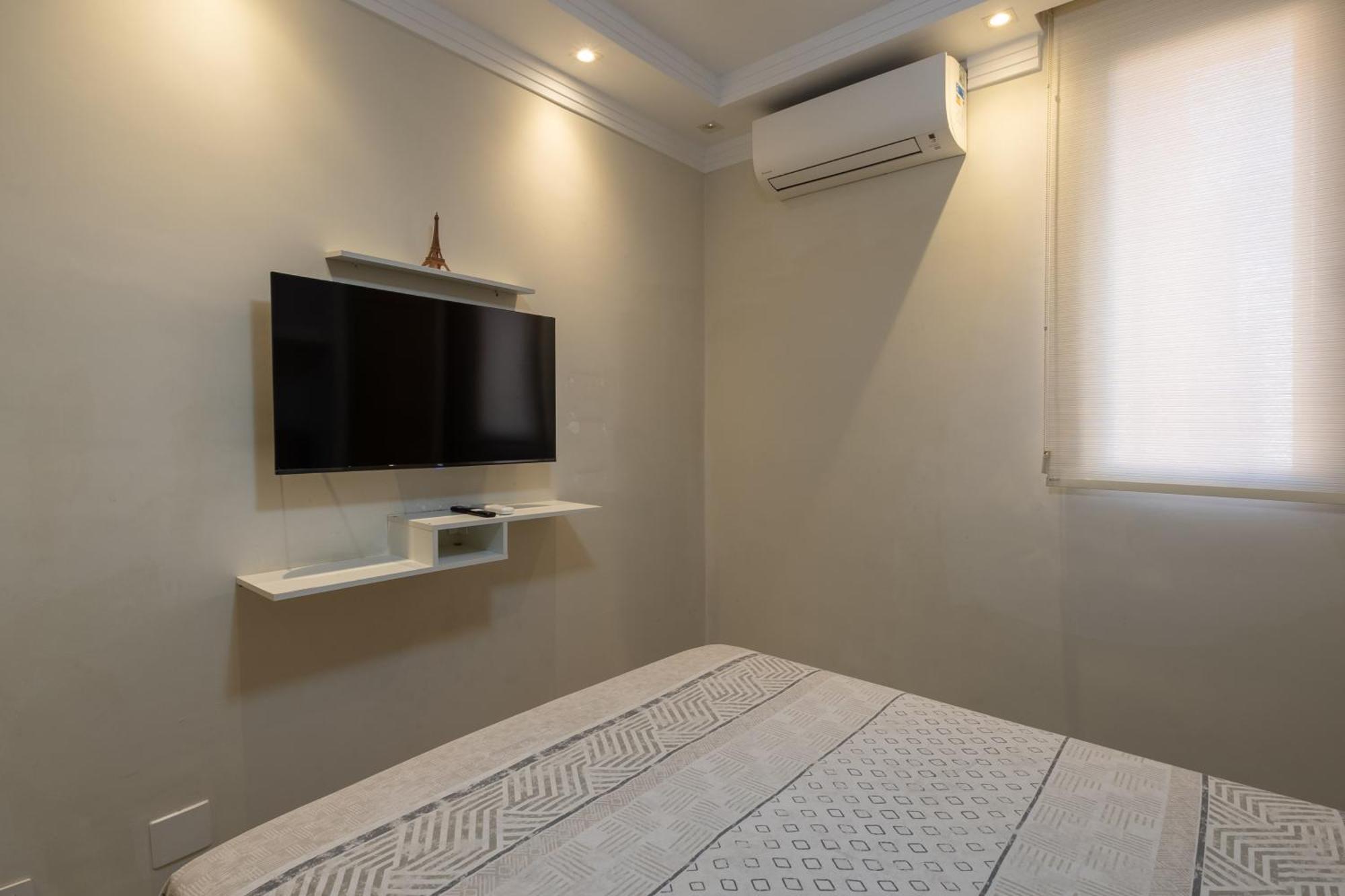 Apto Luxuoso Enseada Guarujá Kültér fotó