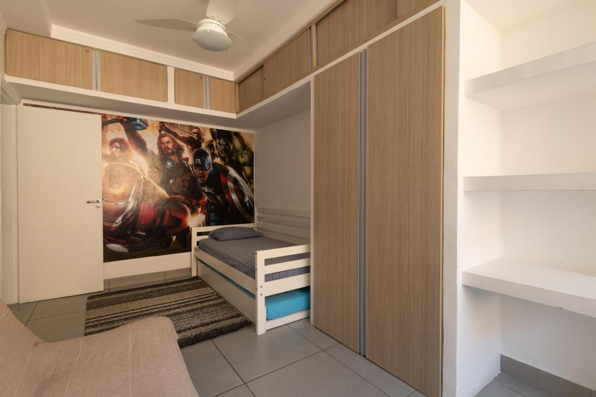 Apto Luxuoso Enseada Guarujá Kültér fotó