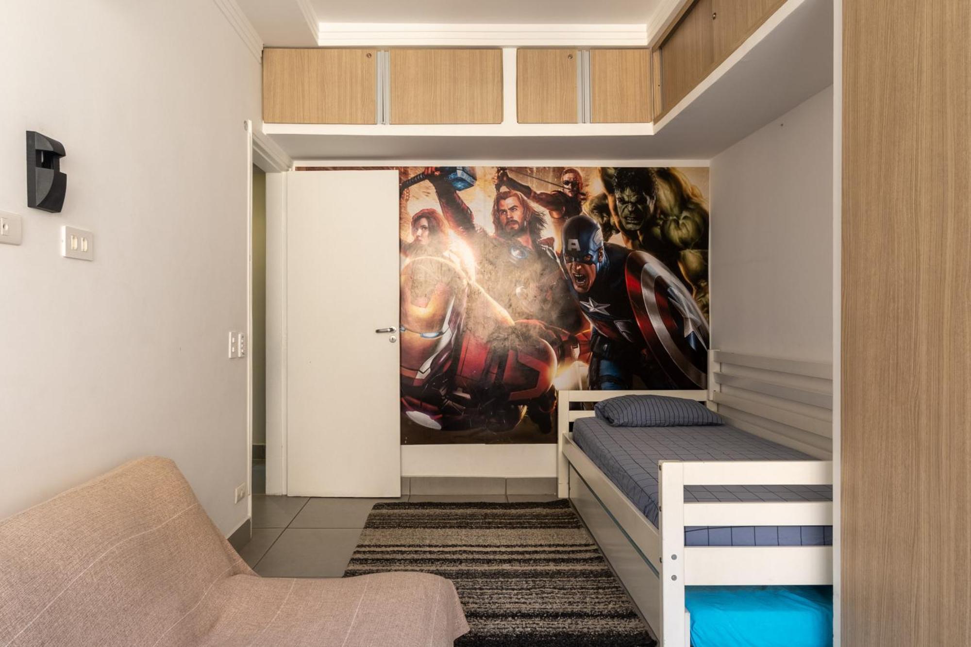Apto Luxuoso Enseada Guarujá Kültér fotó