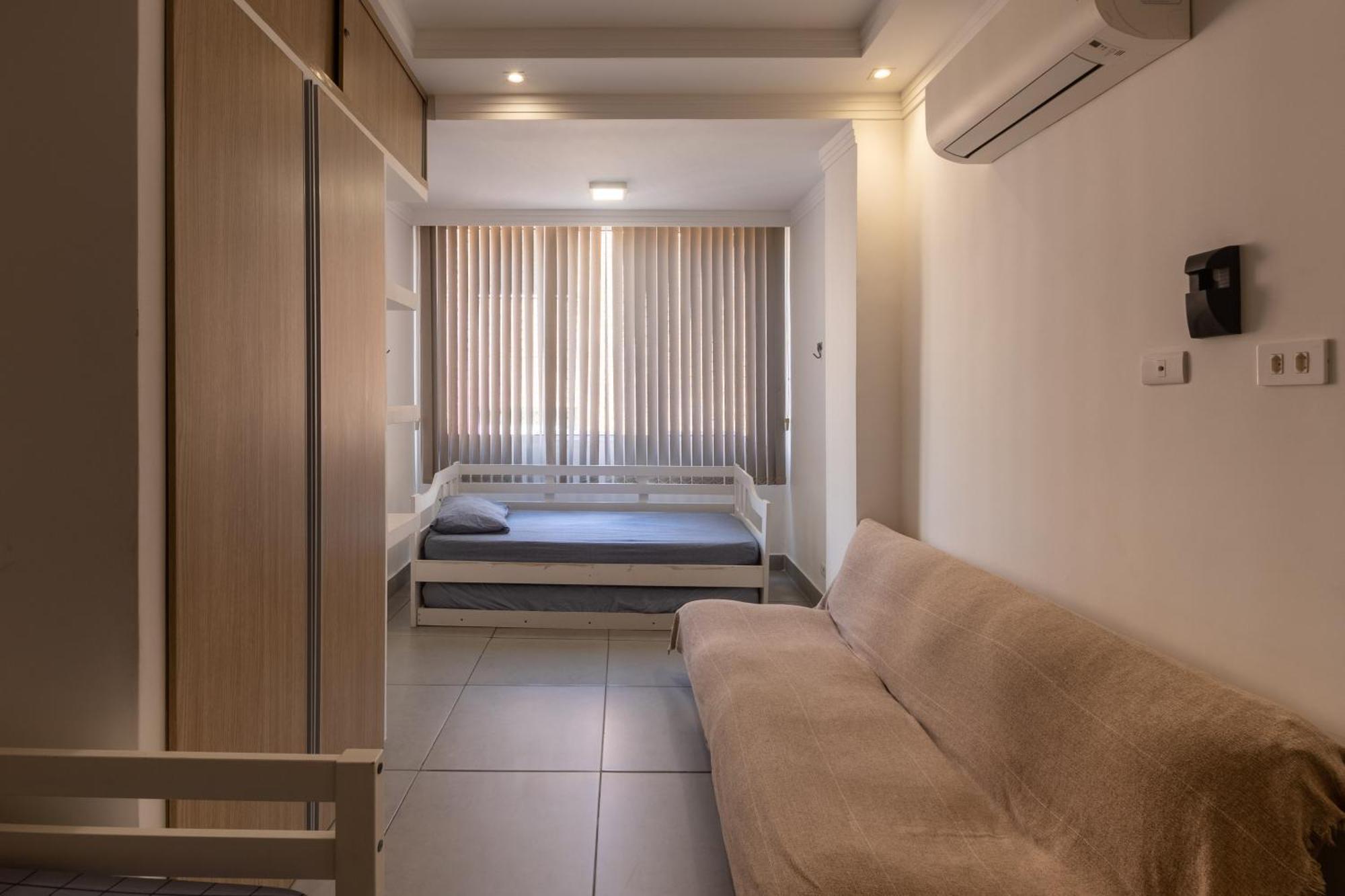 Apto Luxuoso Enseada Guarujá Kültér fotó