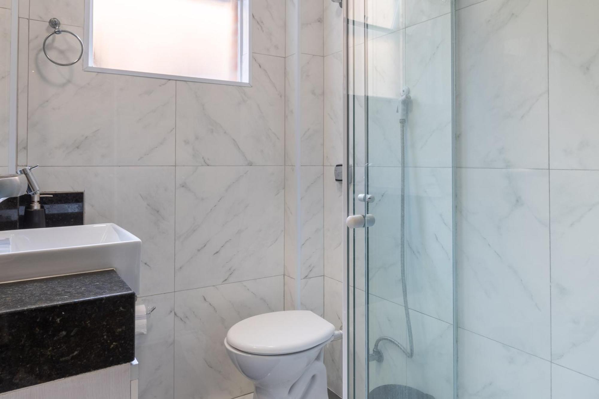 Apto Luxuoso Enseada Guarujá Kültér fotó