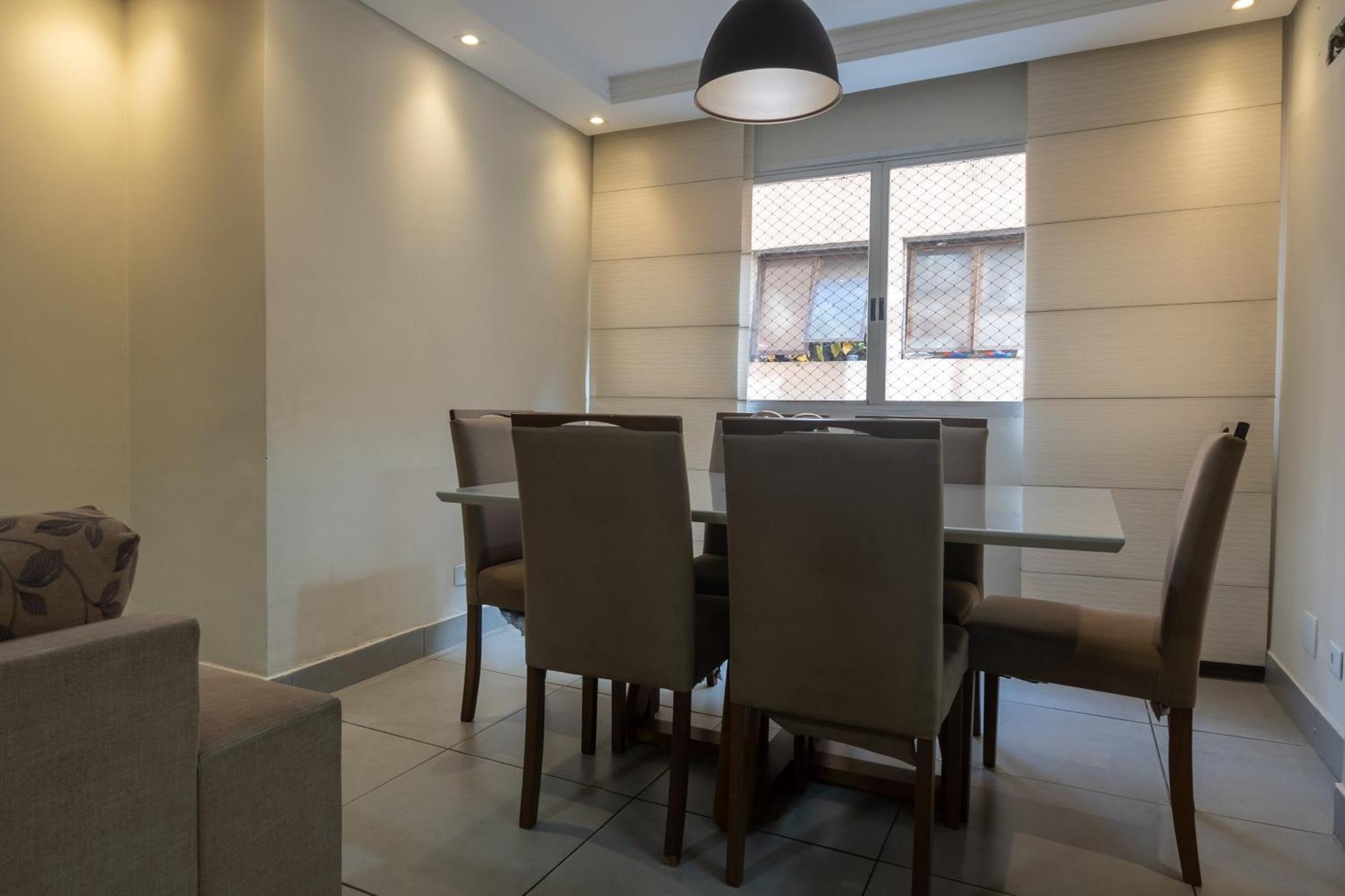 Apto Luxuoso Enseada Guarujá Kültér fotó