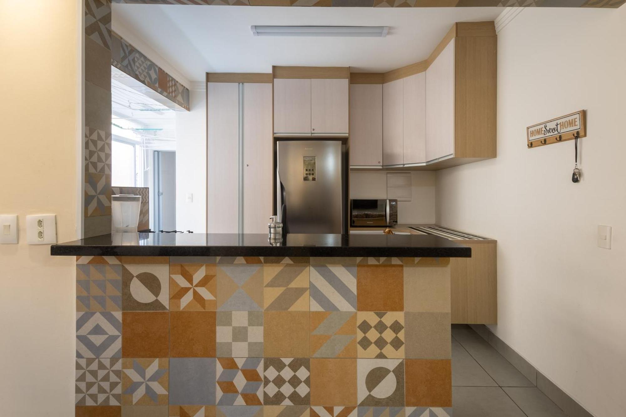 Apto Luxuoso Enseada Guarujá Kültér fotó