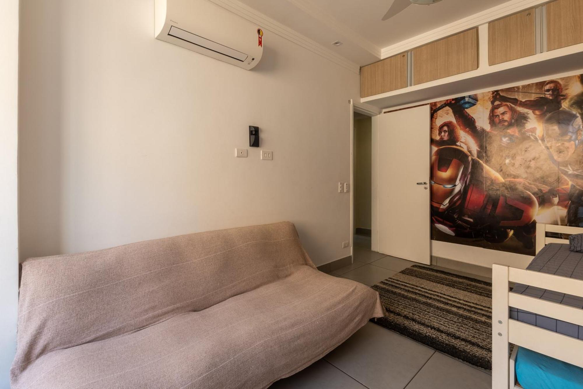 Apto Luxuoso Enseada Guarujá Kültér fotó