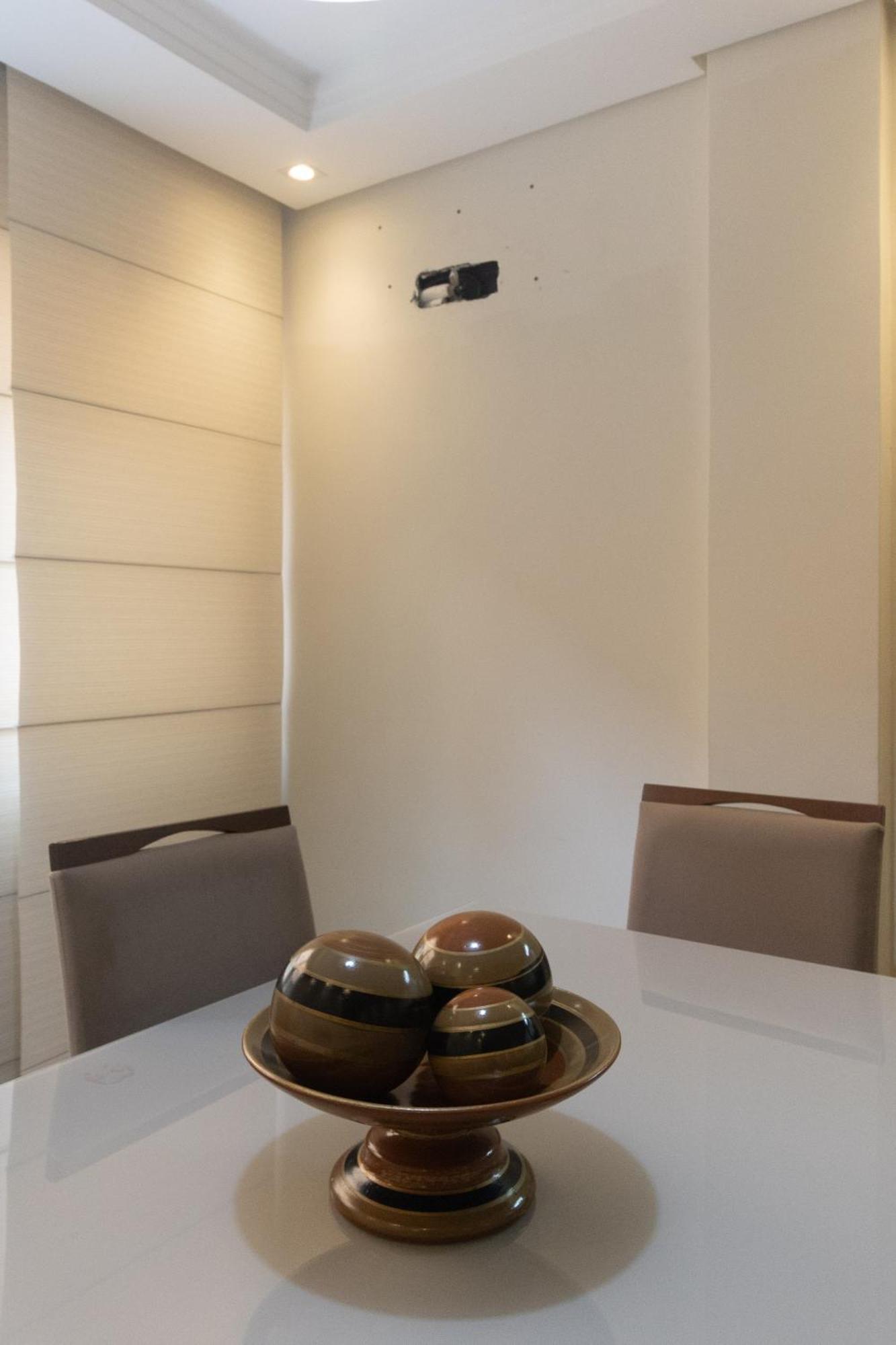 Apto Luxuoso Enseada Guarujá Kültér fotó